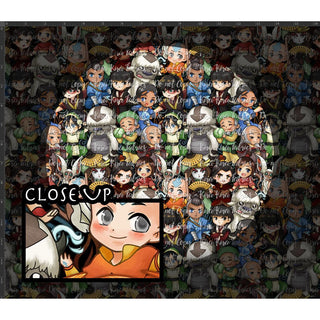 Elements - Black Stack