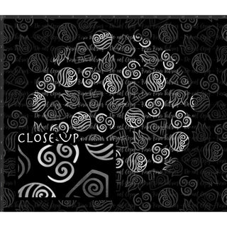 Elements - Symbols Monochrome