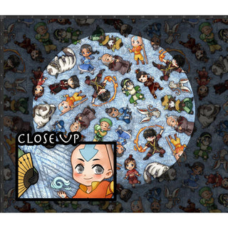 Elements - Toss Blue