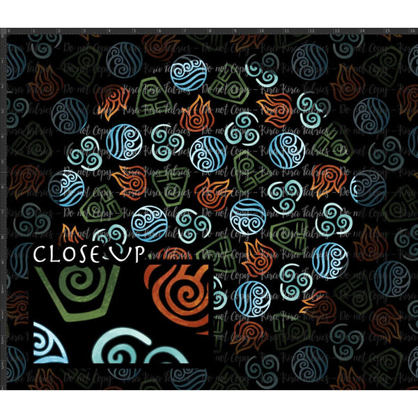 Elements - Symbols Color