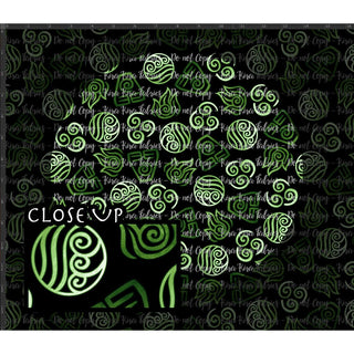 Elements - Symbols Green