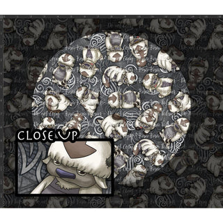 Elements - Sheddy Monochrome