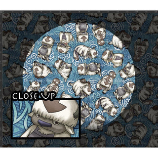 Elements - Sheddy Blue