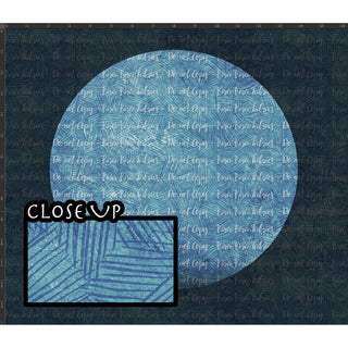 Elements - Coord Blue Vivid