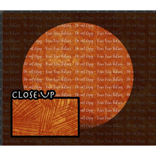 Elements - Coord Orange Vivid