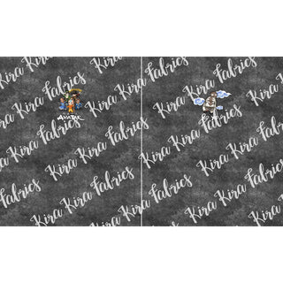 Elements - ADULT Panel Set Monochrome