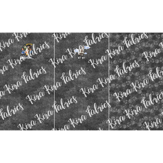 Elements - BK Panel Set Monochrome