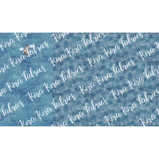 Elements - Jasmine Rapport Blue