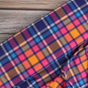 Tartan Hayley - Coton Spandex 240 gsm - Précommande