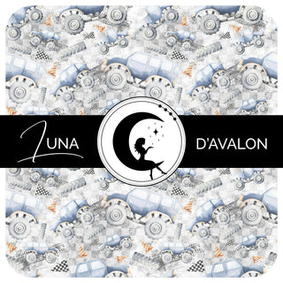 Véhicule Tout-Terrain