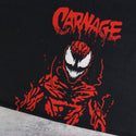 Panneau Hoodie - Vilains Symbiotiques - Carnage