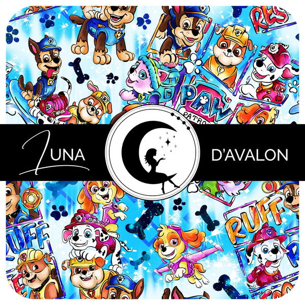 Ruff Rescue | Luna d'Avalon
