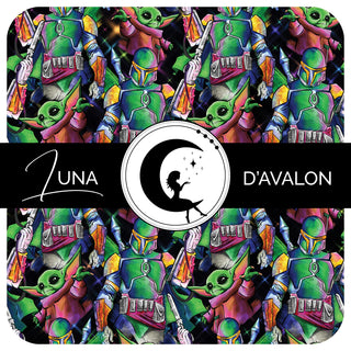 The Child and the Bounty Hunter