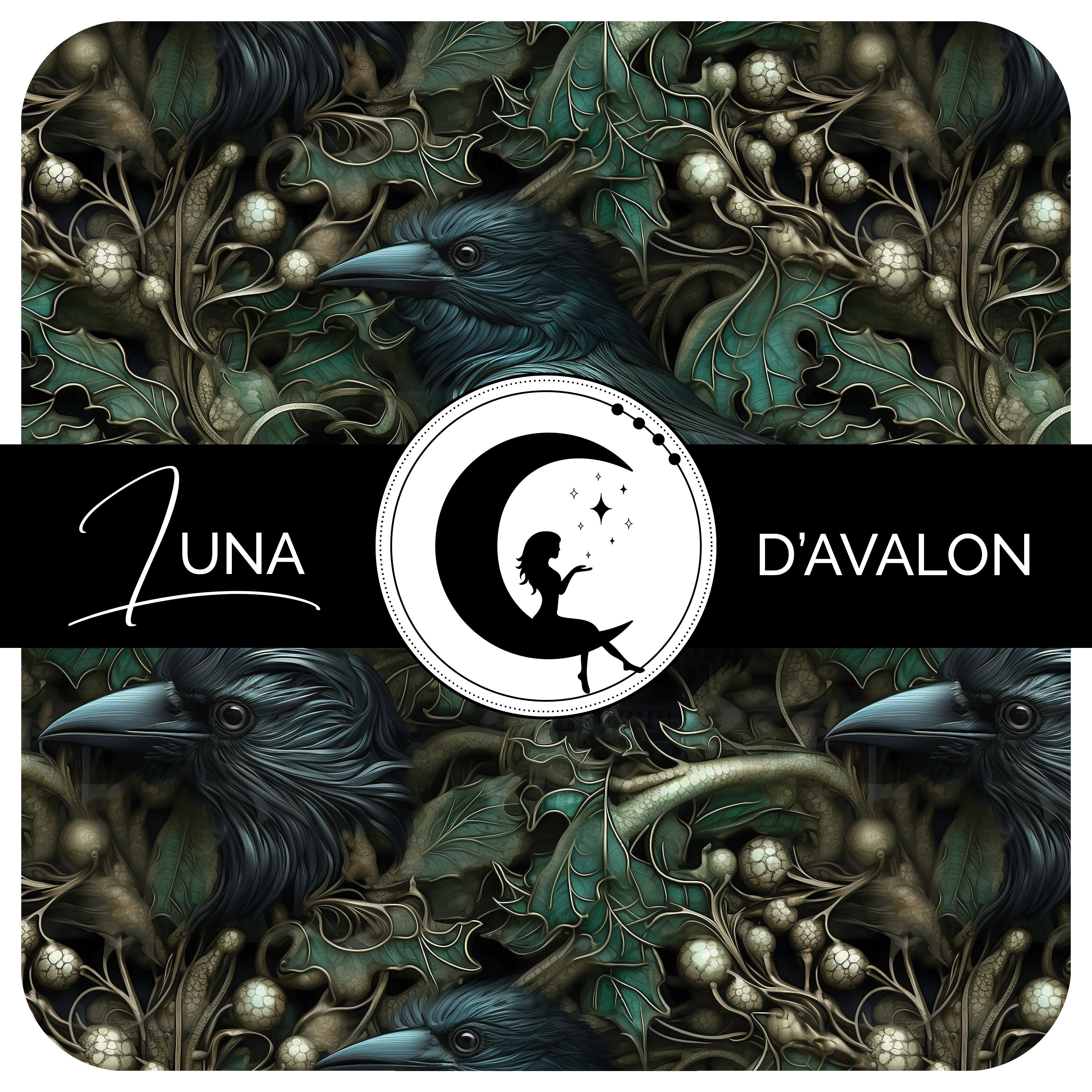 Crow Hide | Luna d'Avalon