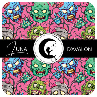 Zombie Apocalypse Rose