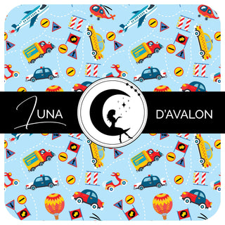 Traffic sur la Route