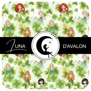 Princesses de la St-Patrick