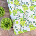 Oh my Lime! - Coton Spandex 270 gsm