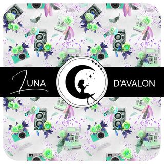 Photographies Antiques Vertes