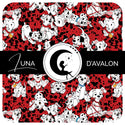 Dalmatien Rouge