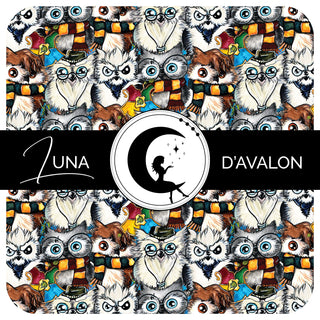 Sorcier Fantastique - Large