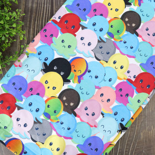 Pieuvres à la Renverse