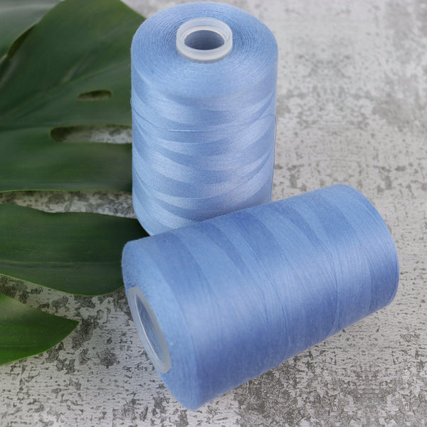Azul - Fils à Surjeteuse 100% Polyester
