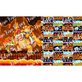 Jump Up - Toddler Blanket - Lava Stage