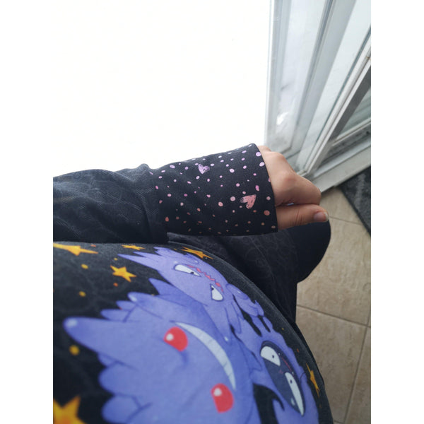 Pokepals 2.0 - Amuse-Bouche - Coord Black