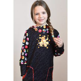 Pokepals 2.0 - Badge Toss Black