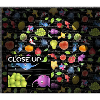 Pick Me - Toss Black