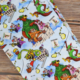 Voler aux Riches pour Donner aux Pauvres