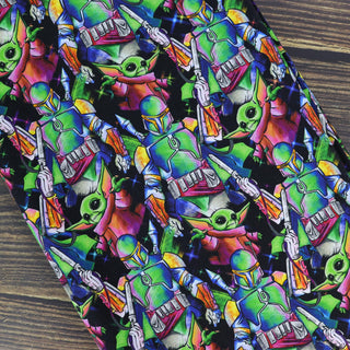 The Child and the Bounty Hunter