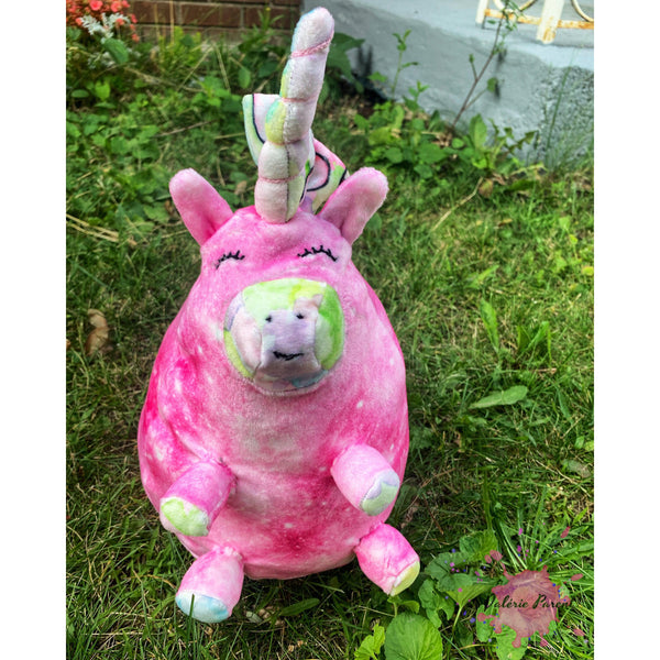 Peluche Licorne