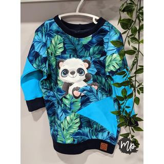 Panneau Hoodie - Cachette du Panda