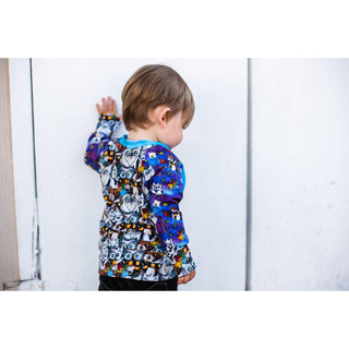 Sorcier Fantastique - Large