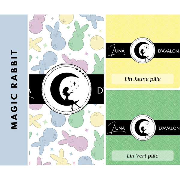 Magic Rabbit Fak Magic Rabbit | Luna d'Avalon